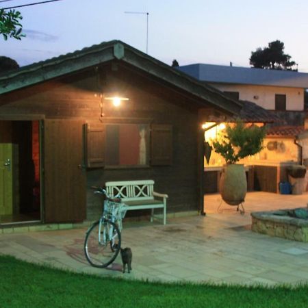 Chalet Cavuzzi Triggianello Exteriör bild