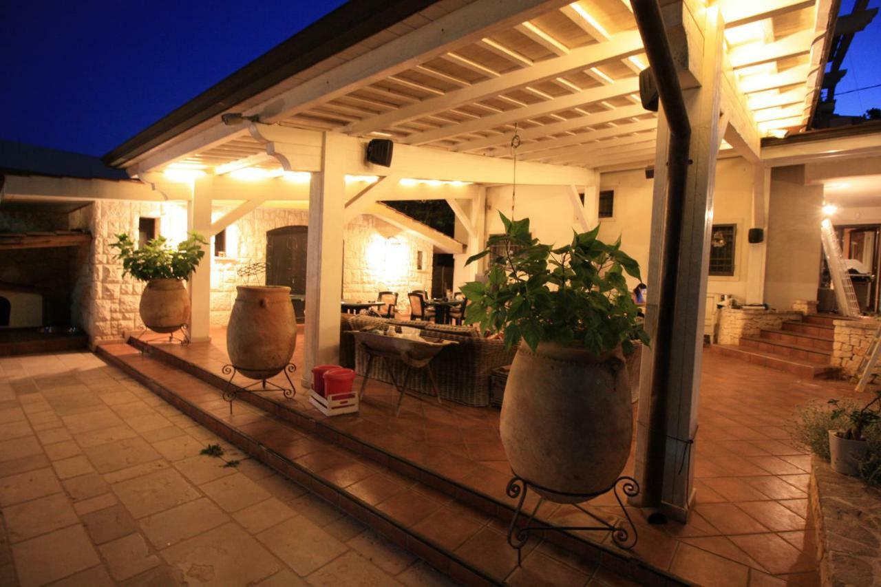 Chalet Cavuzzi Triggianello Exteriör bild