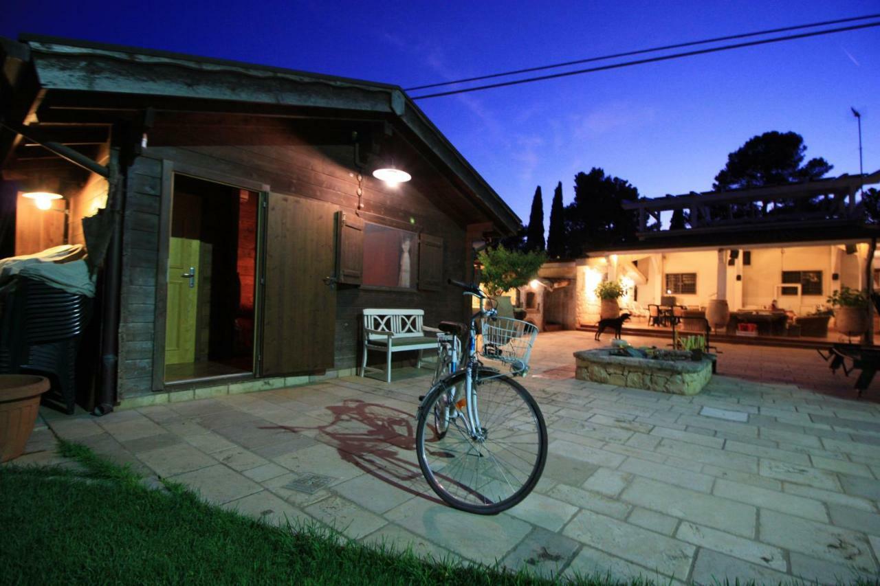 Chalet Cavuzzi Triggianello Exteriör bild
